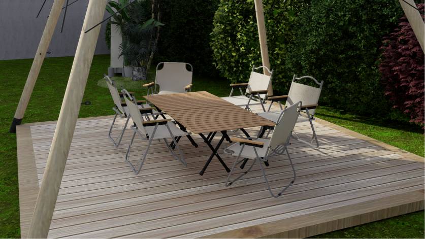 鸡冠区帐篷生产厂家：以匠心筑牢户外装备的品质根基